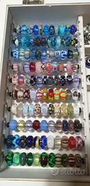 TROLLBEADS BEADS ORIGINALI MARCHIATI  3X2