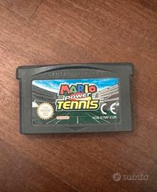 Gioco super mario tennis