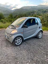 Mcc Smart 600 turbo benzina con motore rotto