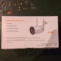 Wireless Security Camera 