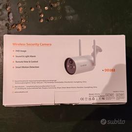 Wireless Security Camera 