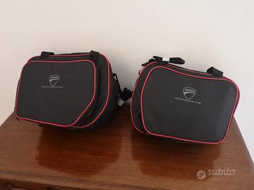 Borse interne Ducati Multistrada
