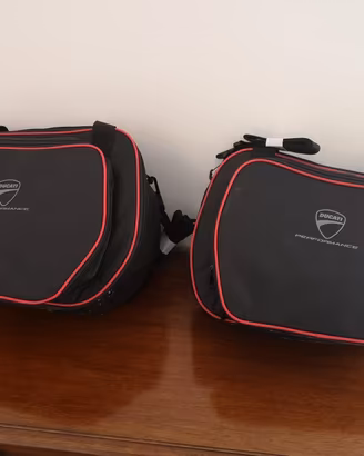 Borse interne Ducati Multistrada
