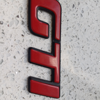 Logo 106 GTI