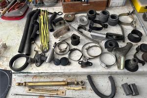 Porsche 944 924 epoca