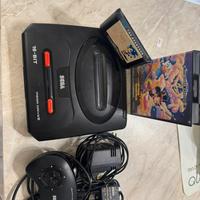 Sega mega drive