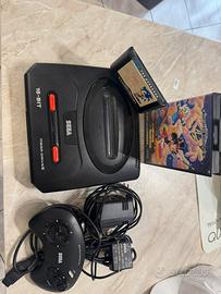 Sega mega drive