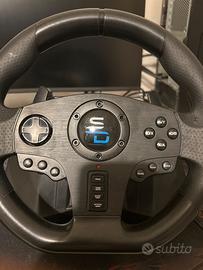 Volante simulatore