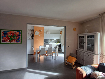 Appartamento con garage