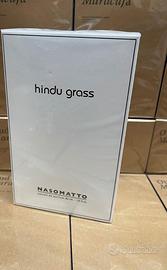 Profumo nasomatto hindu grass