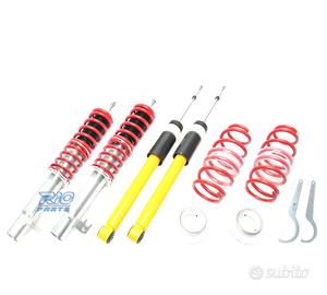 KIT SOSPENSIONE FILETTATA TOYOTA AYGO 05-14