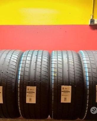 4 gomme 285 40 20 dunlop a5492