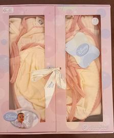 Completo neonato Disney Baby 12 mesi Nuovo