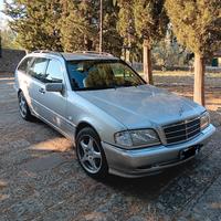 mercedes classe C sw auto d'epoca