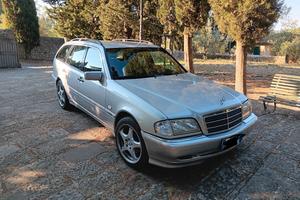 mercedes classe C sw auto d'epoca