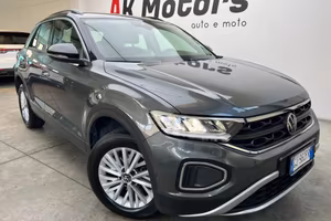 VOLKSWAGEN T-Roc 1.5 TSI ACT DSG Life