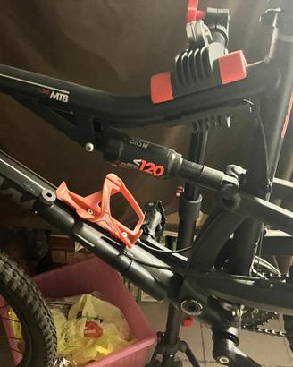 Lotto tre biciclette