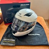 Casco integrale moto