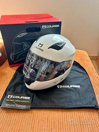 Casco integrale moto