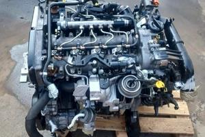Motore e cambio 2.0 diesel a20dtr