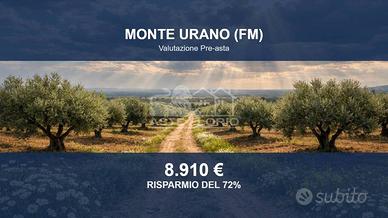 Immobile in asta di 6975 m² a Monte Urano