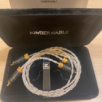 Cavo audio Kimber Kable KCAG