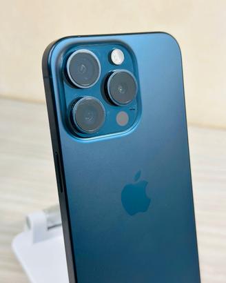 IPHONE 15 PRO 256 GIGA + GARANZIA INCLUSA