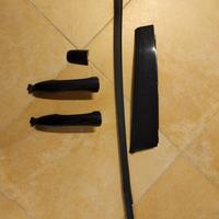 Maniglie per portiere e divisore Volvo V40 (2012-)