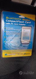 Adattator Bluetooth AmbiCom BT2000-CF NOS - Nuovi