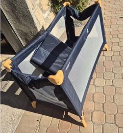 lettino Poppapedretti