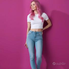 Jeans Kokka Nuovi 