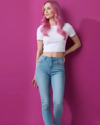 Jeans Kokka Nuovi 