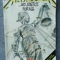 Spartiti Metallica, Pantera, Iron Maiden,Dickinson