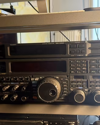 Yaesu FTDX 5000 MP