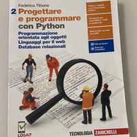 PROGETTARE E PROGRAMMARE CON PYTHON VOL. 2