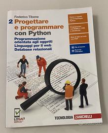 PROGETTARE E PROGRAMMARE CON PYTHON VOL. 2