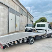 Carroattrezzi Patente B 1500 Kg - Le Mans