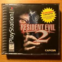 Resident Evil 2 PS1 NTSC-US