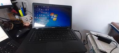notebook IBM presario cq56 2011