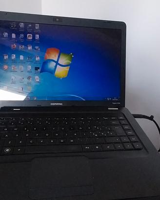 notebook IBM presario cq56 2011