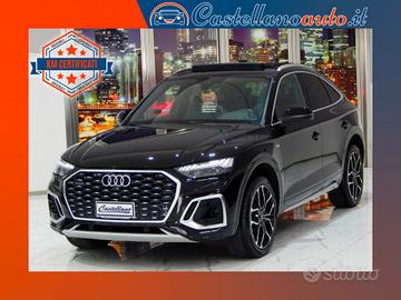 Audi Q5 SPB Sportback 40 2.0 TDI Sline Plus Quattr