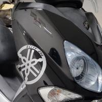 Adesivi diapason Yamaha X-City 125 250 personalizz