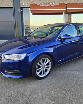 Audi A3 SPORTBACK 2.0 TDI 150CV AMBITION STRONIC