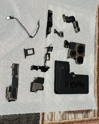 Ricambi originali iphone 15 pro