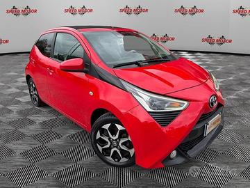 Toyota Aygo Connect 1.0 72 CV 5 porte x-wave,...