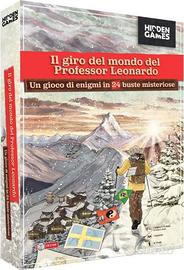 Calendario avvento - Il giro del mondo del profess
