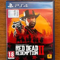 Red dead redemption 2 ( Ps4 )