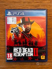 Red dead redemption 2 ( Ps4 )