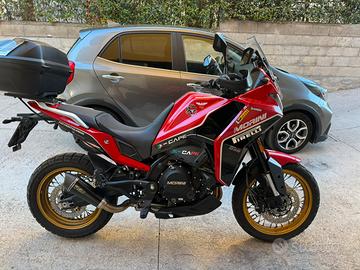 X cape 650 2023