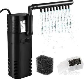 Accessori pesce rosso